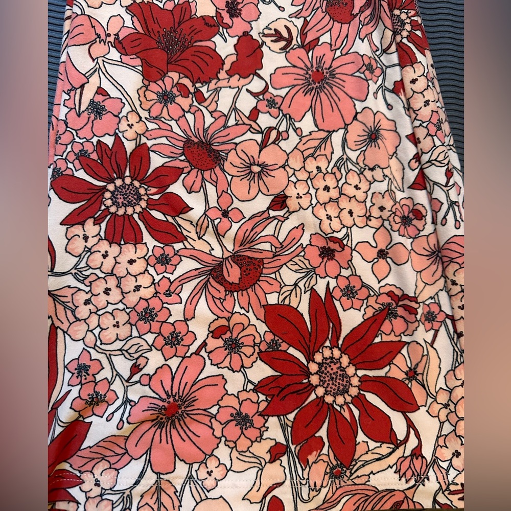 Cotton Flare leggings